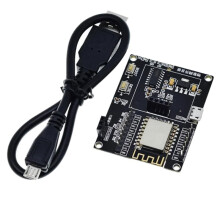 ESP8266 IoT Development Board Wireless Serial Port Module with Cable for DIY Home Project