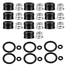 40 Pcs Faucet Seats Springs Repair Kit for RP4993, O Rings and Replacement Parts