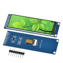 2.79 Inch NV3007 TFT LCD Display Module 142x428 Resolution TFT LCD Display Module 8Pin SPI Serial Color LCD Scree