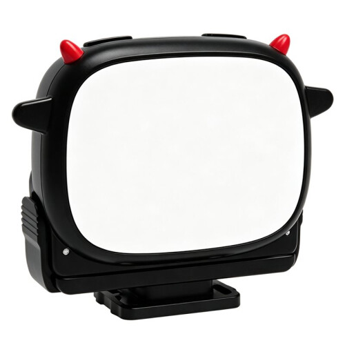 Magnetic Fill Light Type-C Powered Selfie Video Light Handheld Quick Release Fills LED Lights for Ation3/4/5