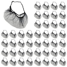 100 Pack Beard Protector Breathable Beard Protector Men'S Beard Styling Tools