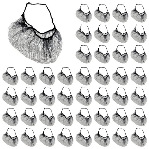 100 Pack Beard Protector  Breathable Beard Protector  Men'S Beard Styling Tools