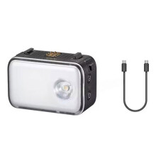 Charging Fill Light 4 Color Temperature Waterproof Video Light for DJJ Osmo Accessories