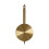 Metal Pendulum Replacement for Wall Clock, Wear-Resistant Clock Accessory and Wedding Gift Idea 1