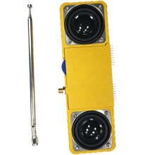 Für Flipper FM-Radioempfänger-Erweiterungsmodul Bandtunerplatine, DIY für -Audio-Wiedergabe-Anwendungsentwicklung, 1 Stück
