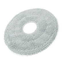 15PCS Washable Mop Pad for Mova E30 V50 P10 P50 Vacuum Cleaner Replacement Mop Cloth Parts