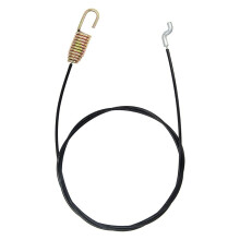 946-04229B 946-04229 Câble D'Entraînement D'Embrayage pour Souffleuses à Neige MTD, , Troy-Bilt, pour , Yardman et Cub Cadet