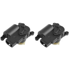 2X 5Q0907511K Stellmotor für Heizungs-/Klimaanlage für  , , für  Ateca, für  A3, für  Octavia (2012-2020)