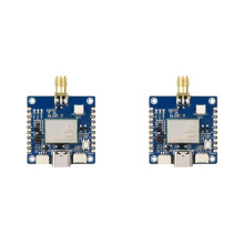 2X LG290P GNSS RTK Module L1+L2+L5+E6 Quad-Band Positioning Technology High Precision Centimeter Level RTK Module