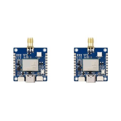 2X LG290P GNSS RTK Module L1+L2+L5+E6 Quad-Band Positioning Technology High Precision Centimeter Level RTK Module
