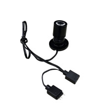 5V 3-Pins ARGB LED-Spot voor Moederbord, Plafondlamp, Aura Sync Gaming Bureau Pc-Kast, Verstelbare Hoek, Accentverlichting A