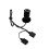 5V 3PIN ARGB LED Spotlight Motherboard Ceiling Lamp Aura Sync Gaming Desk PC Case Adjustable Angle Accent Lighting A 2