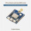2X LG290P GNSS RTK Module L1+L2+L5+E6 Quad-Band Positioning Technology High Precision Centimeter Level RTK Module 5
