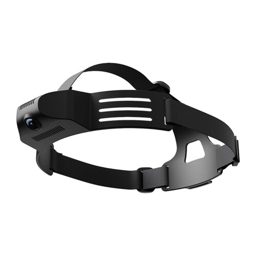 Wearable Camera with Built-in IMU for Motion Data Synchronization, 4K EIS Image Stabilization, Robot Vision,Data Capture