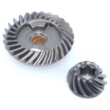 Kit Ingranaggi 6L2-45551-00 6L2-45560-00 per Motore Fuoribordo per 2 Tempi 4 Tempi 20 CV 25 CV Ricambi per Motori Nautici