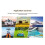 2X LG290P GNSS RTK Module L1+L2+L5+E6 Quad-Band Positioning Technology High Precision Centimeter Level RTK Module 9