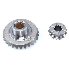 For Outboard 2t 9.9Hp 15Hp Engine Gear Set Front Gear 626-45560, 626-45551,