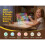 Led Drawing Board for Kids - Flicker-Free LED Note Board, 10 Light Effects & 4 Light Intensities Drawing Tablet 5