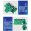Module Hub USB 2.0 1 à 7 , Carte Répartitrice USB Alimentée, Module D'Extension USB Sept  avec Alimentation Type-C 9