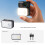 Charging Fill Light 4 Color Temperature Waterproof Video Light for  Osmo  Accessories 5