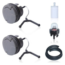 Complete Fuel Cap Replacement Kit Concrete Saw Concrete Saw Accessories for K960 Direct Replacement for 522620003