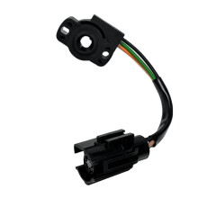2X Electronic Draft Control Sensor Position Sensor 3980855 for New Holland 5640 6640 8160 8360 Tractor Baler Combine