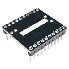 TDC-GP22 Placa Convertidora de Tiempo A Digital de 2 Canales, Módulo Convertidor de Flujo Ultrasónico, Accesorios de Repuesto