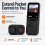 Photography  Remote Shutter for  Osmo Pocket 4/4P/3 with Active Tracking Joystick Zooming Wireless Control 3