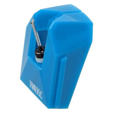AT-VMN95C Stylus AT-VM95C mm Dubbel Dynamisk Magnetisk Stereopenna för AT-LP120XUSB och AT-LP70X