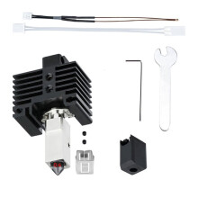 Ulepszenia Zestawu Dysz Termistorowych dla X1 Hotend 0,4 mm do Drukarek 3D