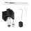 Upgrades for  X1 Hotend 0.4mm Thermistor Nozzle Kit 3D Printer Accessories 1