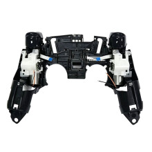Do Wewnętrznego Uchwytu Kontrolera dla PS5 BDM-050 V5.0 L1 L2 R1 R2, Moduł Przycisków Wyzwalaczy Barkowych z Silnikiem Wibracyjnym