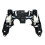 For PS5 Inner Bracket BDM-050 V5.0 Controller L1 L2 R1 R2 Shoulder Triggers Buttons Module Assembly with VibrationMotor 1