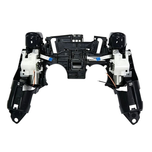 For PS5 Inner Bracket BDM-050 V5.0 Controller L1 L2 R1 R2 Shoulder Triggers Buttons Module Assembly with VibrationMotor