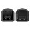Audio Speaker Back Plate Dual NL4 SpeakOn Socket Input Plate 175x180 for Professional Speaker  Array Audio Theater 2
