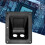Audio Speaker Back Plate Dual NL4 SpeakOn Socket Input Plate 140x170 for Professional Speaker  Array Audio Theater 3