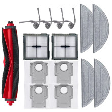 Kit di Ricambi da 15 Pezzi per Robot Aspirapolvere per per Q10 S5 / per Q10 S5+