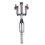5 Speed Short Shift Shifter Lever Fit for  Commodore UTE VS VU VY Quick Shifting Gear Stick 1