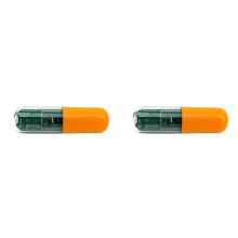 2X für Kegland Digital Electronic Hydrometer & Thermometer Bierbrauausrüstung für Zuhause