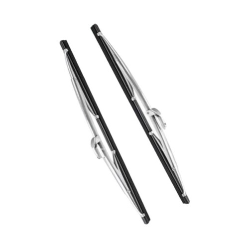 13-Zoll-Scheibenwischerblätter mit 7-mm-Stiftschlitzen, Geeignet für Oldtimer, Scheibenwischer-Set 2