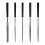 5PCS File Set for  A1 X1 P1 P2S/ 3D Printering Models Polishing and Sanding Tool 3D Printer Accessories 1