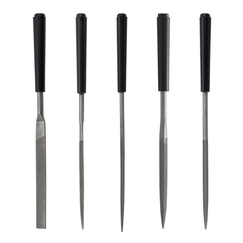 5PCS File Set for  A1 X1 P1 P2S/ 3D Printering Models Polishing and Sanding Tool 3D Printer Accessories