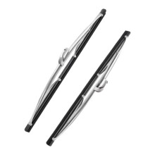 13-Zoll-Scheibenwischerblätter mit 7-mm-Stiftschlitzen, Geeignet für Oldtimer, Scheibenwischer-Set
