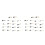 180Pcs 18 Sizes Electric Motor Carbon Brushes Replacement for Hammer Drills Circular Saws Power Tool 1