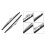 13-Zoll-Scheibenwischerblätter mit 7-mm-Stiftschlitzen, Geeignet für Oldtimer, Scheibenwischer-Set 5