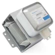 WB27X41826 Microwave Magnetron for GE Microwave Ovens for , for Midea, Replace WB27X11191 2M392J