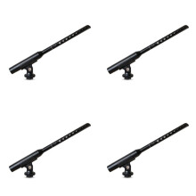 4X Hanging Microphone Recording Studio Teaching Multimedia School Chorus Recording Speech Condenser Hanging Microphone