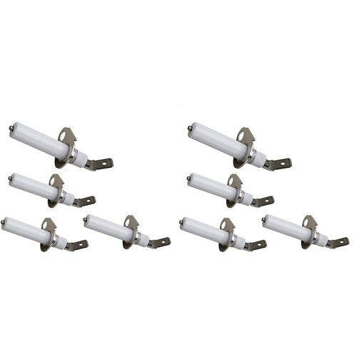 8 Pack Gas Range Stove Ignitor Electrode 8523793 Replacement for  Gas Range Igniter,Amana Oven Ignitor