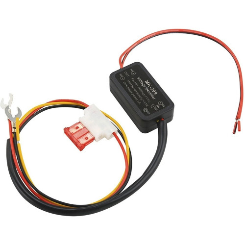 12V-24V Car LED DRL Controller LED Universal Light Controller /Off Automatic Control for Auto Car Accessories