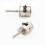 Miniature 8mm Pressure Screw Stepper Motor 2-Phase 4-Wire Stepper Motor 4